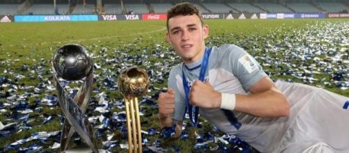 Foden warns teammates to be patient at their clubs following Under-17 World Cup success - sportz247.com