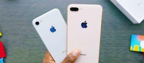 Apple iPhone 8 Plus ed iPhone 8 si inchinano al cospetto di iPhone X