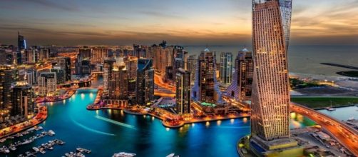 Dubai, la capitale di uno dei setti emirati