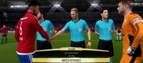 EA released a new update for ‘FIFA 18’ on Nintendo Switch. (Photo Credit: FILIP/YouTube)