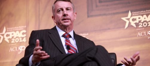 Ed Gillespie hits back at 'truck ad' [image courtesy Gage Skidmore flickr]