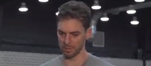 Gasol said most of Spurs’ mistakes in their past losses were due to lack of familiarity (Image Credit: Han Bui/YouTube)