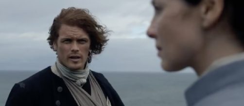 'Outlander' is heading for a dramatic conclusion in Season 3. -- [Image Credit: BBC/YouTube screencap]