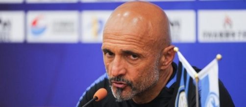 Inter, il mister Luciano Spalletti