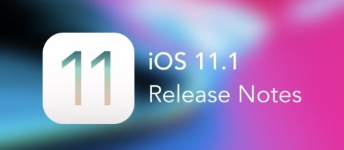 iOS 11.1 ya disponible para su descarga en dispositivos Apple