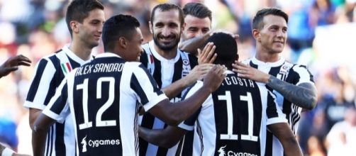 La Juventus de Turin continue son marché en Espagne (DR)