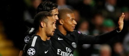 Ligue des champions: débuts parfaits pour le PSG face au Celtic ... - rfi.fr