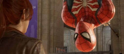 Marvel’s Spider-Man - PGW 2017 Teaser Trailer | PS4 [Image Credit: PlayStation/YouTube screencap]