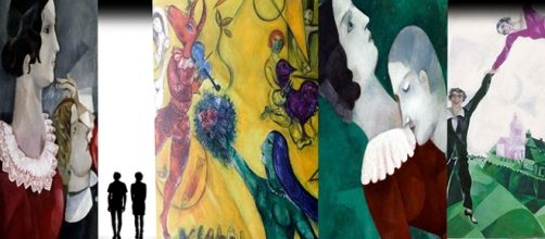 Mostra ‘Chagall. Sogno di una notte d’estate’