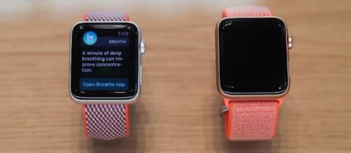 rilasciato aggiornamento watchOs 4.1