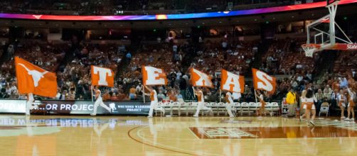 Texas basketball looks to be on the rebound with new big man, Mo Bamba [Image via Randall Chancellor/Wikimedia Commons]