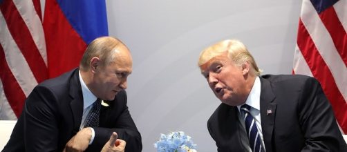 The Russian connection - Trump and Putin - Image CCO Kremlin
