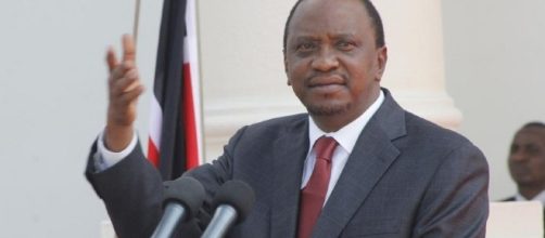 Trump congratulates Uhuru Kenyatta as Odinga delays the 'big ... - newz.ug