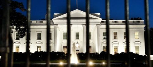 White House fence jumper arrested | TheHill - thehill.com