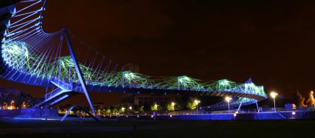 A Como nasce 8208 Lighting Design Festival | Artribune - artribune.com A Como nasce 8208 Lighting Design Festival | Artribune - artribune.com