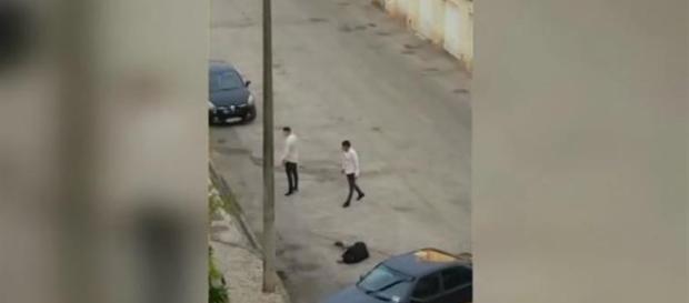 Agressões em Coimbra deixam uma pessoa em estado critico Agressões em Coimbra deixam uma pessoa em estado critico