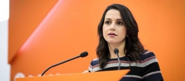Arrimadas, este lunes, tras la ejecutiva de C's y la constitución de su Comité Electoral Arrimadas, este lunes, tras la ejecutiva de C's y la constitución de su Comité Electoral