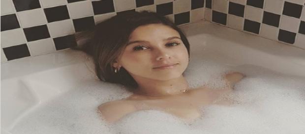 Atriz é a protagonista da novela "Um caminho para o destino" - Foto: Instagram Atriz é a protagonista da novela "Um caminho para o destino" - Foto: Instagram