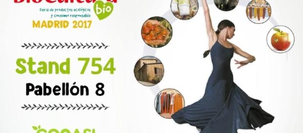 Biocultura Madrid 2017: Conasi os espera en el stand 754 del ... - conasi.eu Biocultura Madrid 2017: Conasi os espera en el stand 754 del ... - conasi.eu