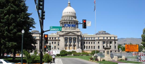 Capital Building in Boise, Idaho - Wikimedia Commons Capital Building in Boise, Idaho - Wikimedia Commons