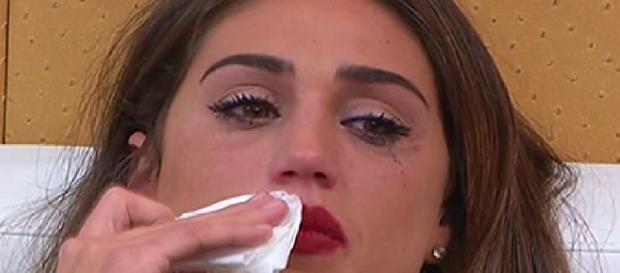 Cecilia Rodriguez lascia Francesco Monte e si sente male al Grande Fratello Vip 2 Cecilia Rodriguez lascia Francesco Monte e si sente male al Grande Fratello Vip 2