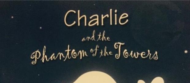Charlie and the Phantom of the Towers Image Credit: Flinton Press Charlie and the Phantom of the Towers Image Credit: Flinton Press