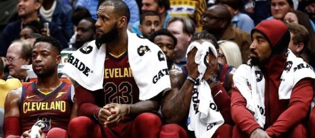 Cleveland Cavaliers are still dealing with injury problems. Cleveland Cavaliers are still dealing with injury problems.