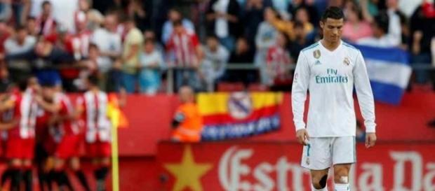 Cristiano Ronaldo está ficando isolado no time Cristiano Ronaldo está ficando isolado no time