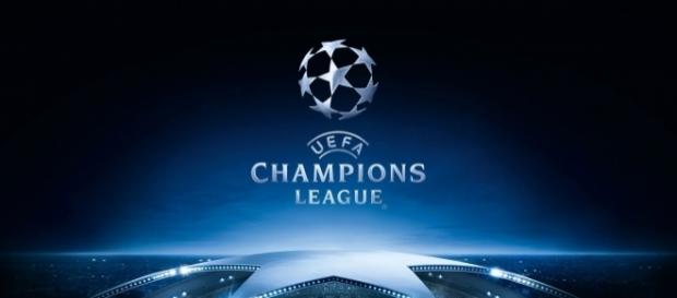 Das offizielle Zeichen der Uefa Champions League (Quelle: uefa.com) Das offizielle Zeichen der Uefa Champions League (Quelle: uefa.com)
