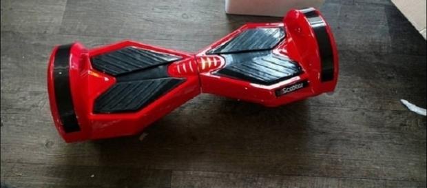 Flying enthusiast created the first flying hoverboard. (Image: Gotti Lawrence/Flickr) Flying enthusiast created the first flying hoverboard. (Image: Gotti Lawrence/Flickr)
