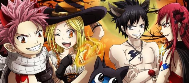 Halloween. ecco i migliori anime e manga da non perdere per l'occasione Halloween. ecco i migliori anime e manga da non perdere per l'occasione