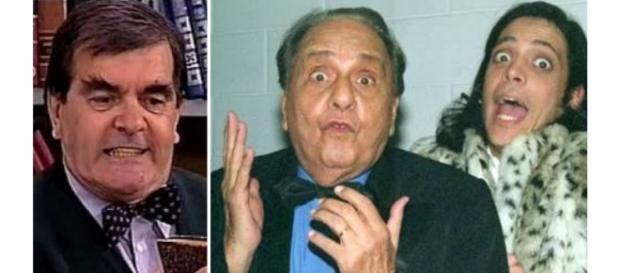 Humoristas da antiga versão do Zorra Total. Humoristas da antiga versão do Zorra Total.