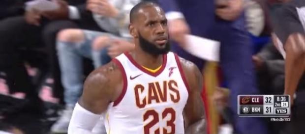 Is LeBron James the reason the Cavaliers are struggling early in the season? Image Credit: NBA/Youtube Is LeBron James the reason the Cavaliers are struggling early in the season? Image Credit: NBA/Youtube