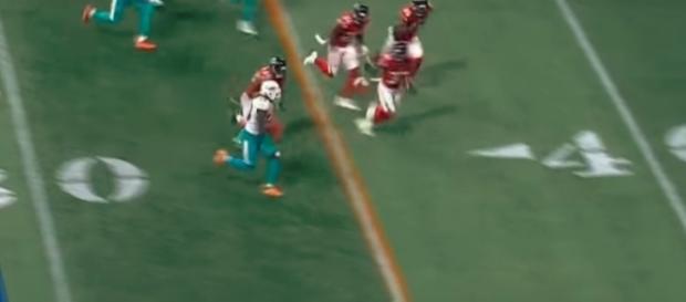 Philadelphia Eagles trade for Jay Ajayi Image Jay Ajayi - NFL via YouTube Philadelphia Eagles trade for Jay Ajayi Image Jay Ajayi - NFL via YouTube