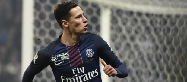 Julian Draxler n'a pas eu l'occasion de s'imposer à Paris. (DR) Julian Draxler n'a pas eu l'occasion de s'imposer à Paris. (DR)