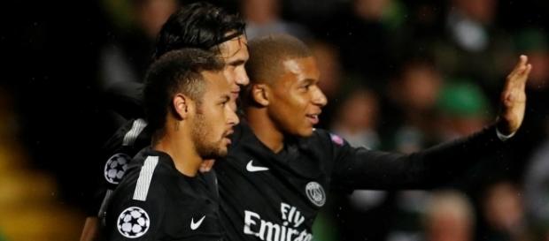 Ligue des champions: débuts parfaits pour le PSG face au Celtic ... - rfi.fr Ligue des champions: débuts parfaits pour le PSG face au Celtic ... - rfi.fr