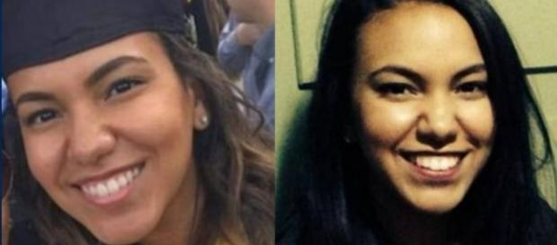 Marisa Harris foi morta quando um adolescente suicida pulou de uma ponte e caiu sobre o seu carro Marisa Harris foi morta quando um adolescente suicida pulou de uma ponte e caiu sobre o seu carro