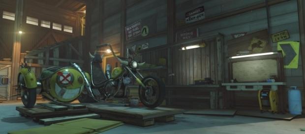Overwatch competitive season 7 is live/photo via https://playoverwatch.com/en-us/media/ Overwatch competitive season 7 is live/photo via https://playoverwatch.com/en-us/media/