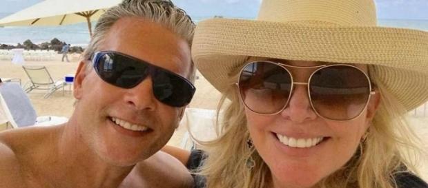 Real Housewives of Orange County's Shannon Beador Separating From ... (Image Credit: eonline/Youtube screencap) Real Housewives of Orange County's Shannon Beador Separating From ... (Image Credit: eonline/Youtube screencap)