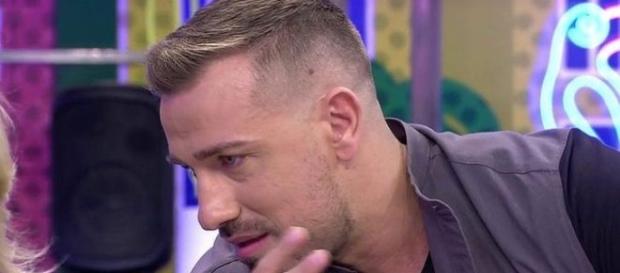 Sálvame: Rafa Mora el oscuro objeto de deseo de un productor Sálvame: Rafa Mora el oscuro objeto de deseo de un productor