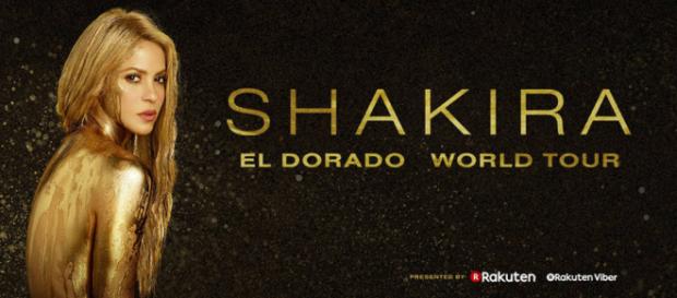 Shakira regresa a España con su nuevo tour Shakira regresa a España con su nuevo tour