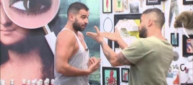 SS11 : Noré sanctionné après une violente altercation avec Alain. Il risque l'élimination ! SS11 : Noré sanctionné après une violente altercation avec Alain. Il risque l'élimination !
