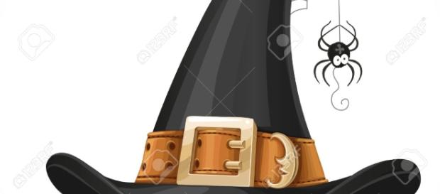 Traditional Witches Hat, image from 123RF Traditional Witches Hat, image from 123RF