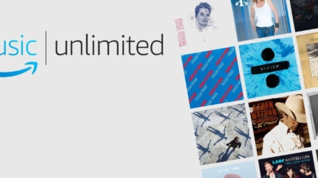 Amazon lancia Music Unlimited.