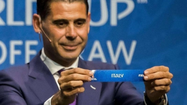 Calendario playoff Mondiali 2018, date e orari di Svezia-Italia e della altre partite
