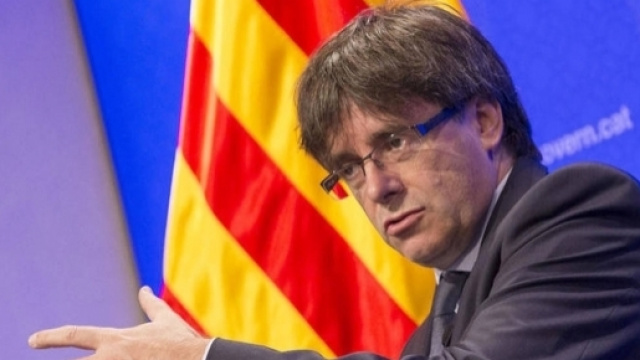 Carles Puigdemont s'est exprimé depuis la Belgique
