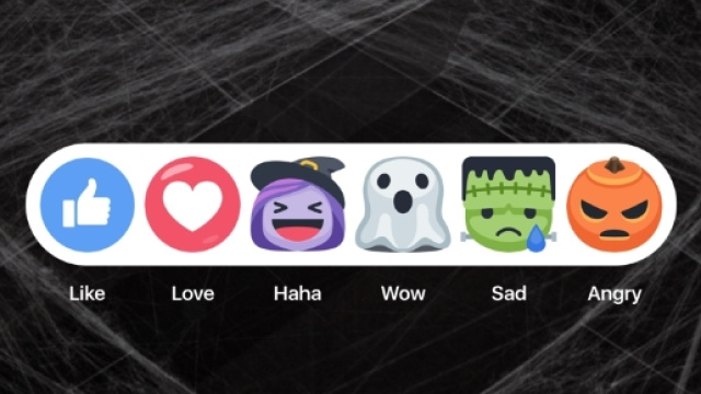 Tutte le novit&agrave; social per Halloween