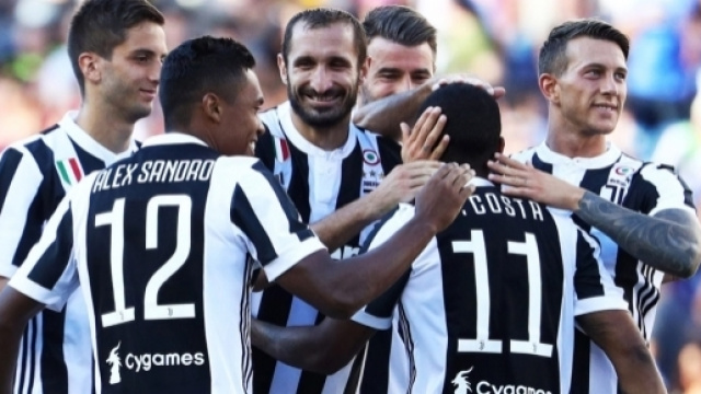 La Juventus de Turin continue son marché en Espagne (DR)