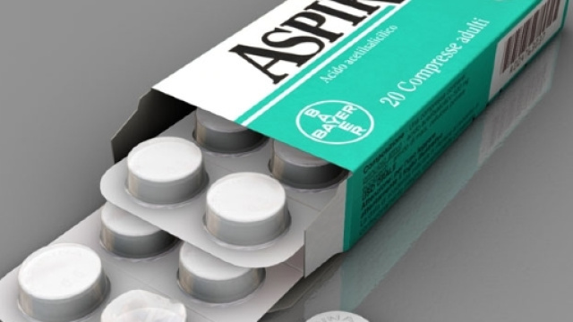 L'aspirina utile per prevenire i tumori