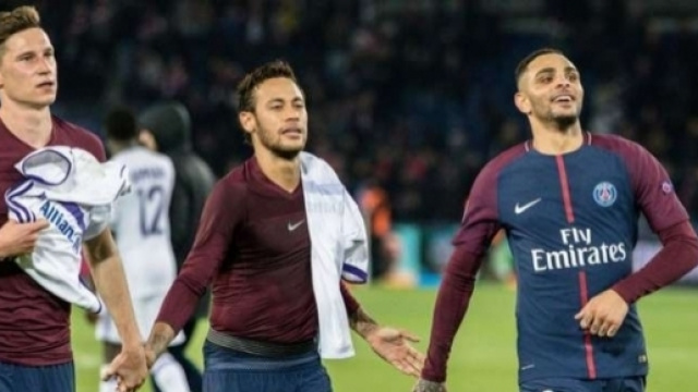 Le PSG a pu compter sur un Layin Kurzawa retrouvé. (Maxppp).